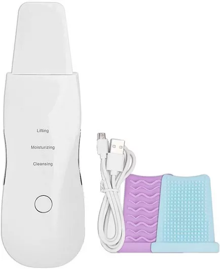 Συσκευή Περιποίησης Προσώπου Σύσφιξης Kαθαρισμού & Eνυδάτωσης Προσώπου