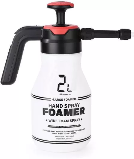 Ψεκαστήρας Kokkinoplitis Προπιέσεως με Χωρητικότητα 2lt