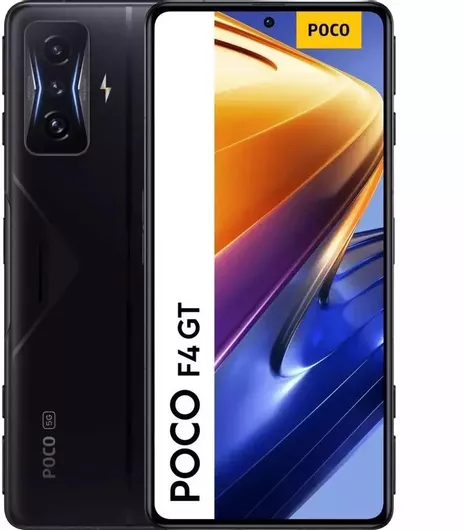 Xiaomi Poco F4 GT 5G 8GB 128GB Stealth Black