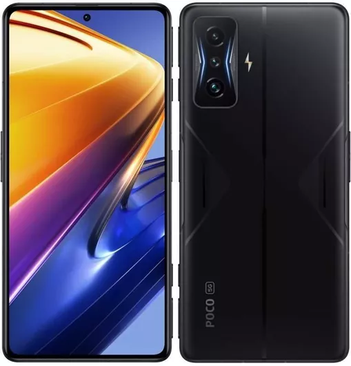 Xiaomi Poco F4 GT 5G 8GB 128GB Stealth Black