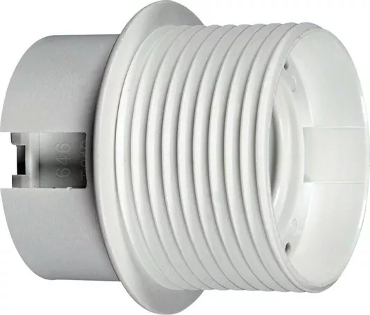 Στήριγμα VK Lighting VK/501358 για Φωτιστικά Λευκό