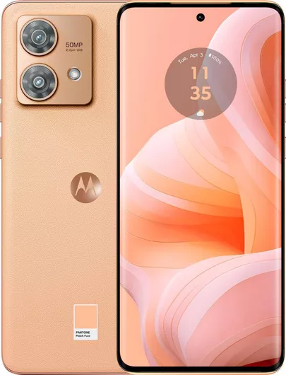 Motorola Edge 40 Neo 5G 12GB 256GB Peach Fuzz