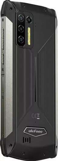 Ulefone Power Armor 13 8GB 256GB Ανθεκτικό Black