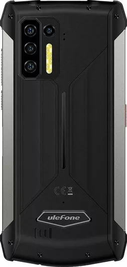 Ulefone Power Armor 13 8GB 256GB Ανθεκτικό Black