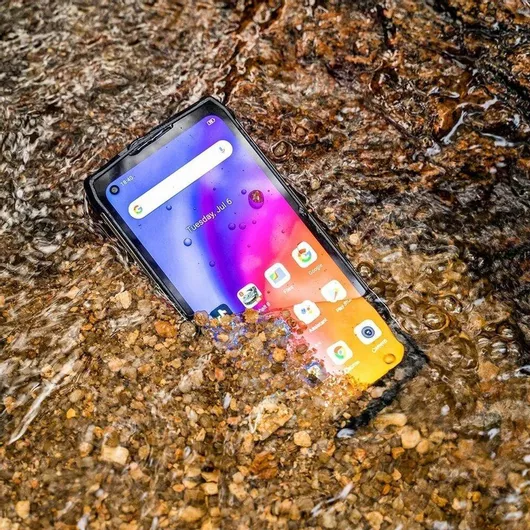 Ulefone Power Armor 13 8GB 256GB Ανθεκτικό Black