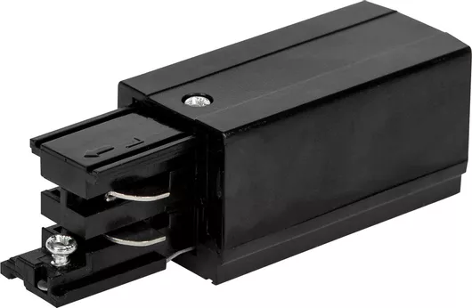 Ρευματοδότης VK Lighting VK/24B/B/R από Αλουμίνιο Ρευματοδότης ς Δεξιός Μαύρο