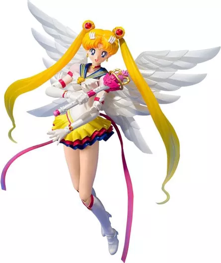 Statue Tamashi Nations Sailor Moon Eternal Eternal Sailor Moon 13cm 