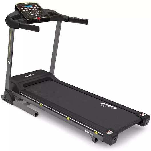 Διάδρομος Γυμναστικής Diadora Fitness Runner 2.5 Ηλεκτρικός Αναδιπλούμενος 1.5hp για Χρήστη έως 110kg