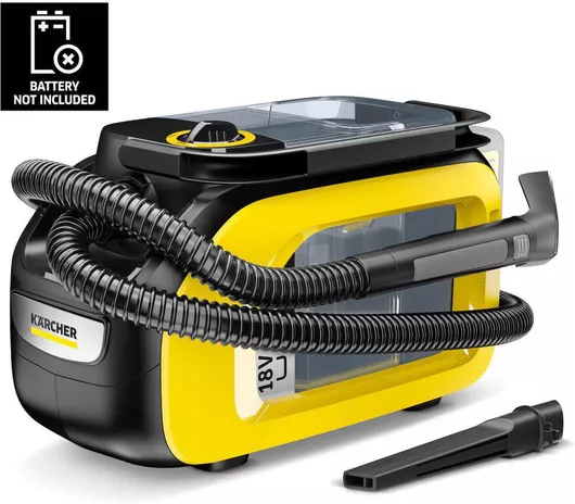 Σκούπα Υγρών/Στερεών Karcher SE 3-18 Compact 1.9lt