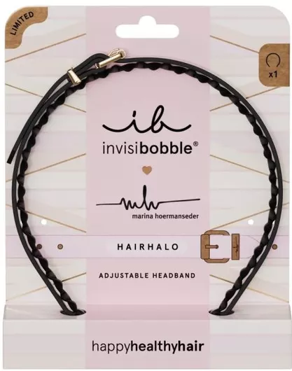 Αξεσουάρ Μαλλιών Invisibobble HairHalo Marina Hoermanseder Spring 2024 Chic Strap