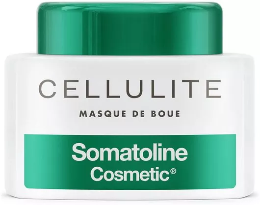 Μάσκα Σώματος Somatoline Cosmetic με Άργιλο κατά της Κυτταρίτιδας 500ml