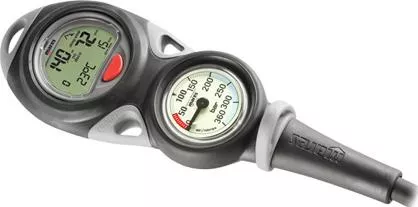 Κονσόλα Ρυθμιστή Αναπνοής Mares Mission Puck 2