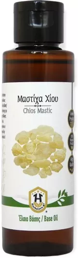 Λάδι Πολλαπλής Χρήσης Herbstore Μαστιχέλαιο Χίου 100ml