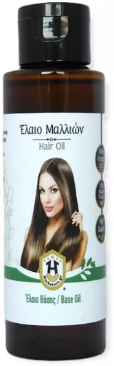 Λάδι Μαλλιών Herbstore Μίγμα 100ml