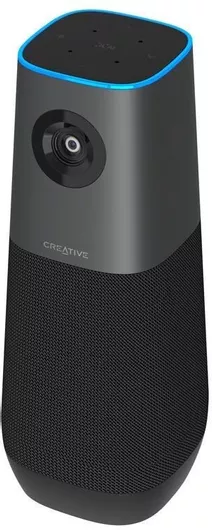 Web Camera Creative Live! Meet 4k 4K Μαύρο