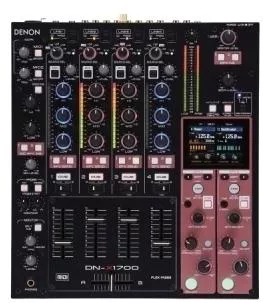 Μίκτης Denon DN-X1700 Ψηφιακός 4 Καναλιών/1 Εισόδο XLR