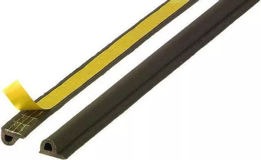 Αεροστόπ Λάστιχο Πόρτας Mappy 6m Καφέ