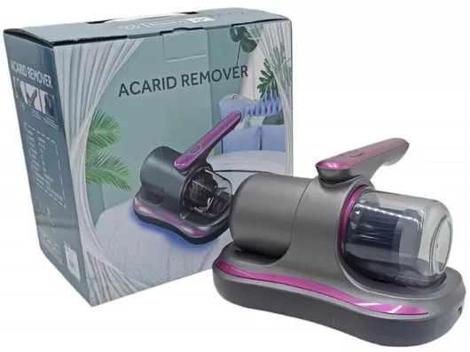 Σκουπάκι Χειρός Rolinger RY-03333 Επαναφορτιζόμενο 100W Γκρι