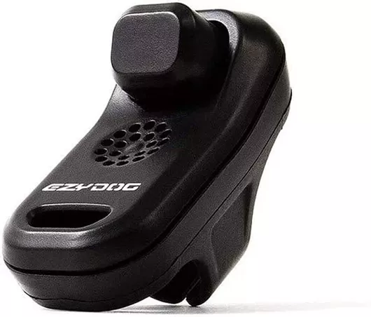 Εκπαιδευτικό Clicker Σκύλου Ezydog Μαύρο