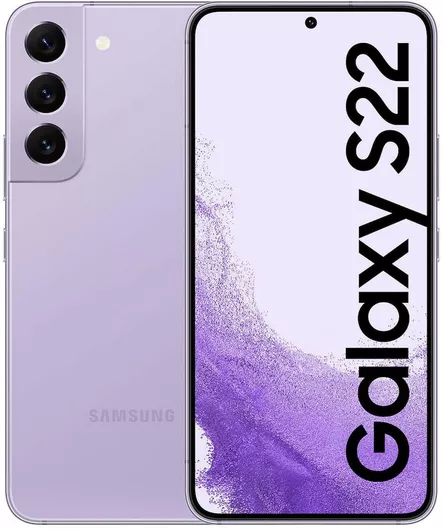 Samsung Galaxy S22 5G 8GB 128GB Bora Purple
