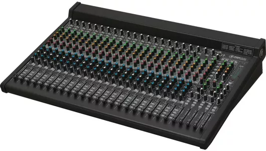 Κονσόλα Mackie 2404 VLZ4 Αναλογική 24 Καναλιών με Phantom Power & 20 Εισόδους XLR