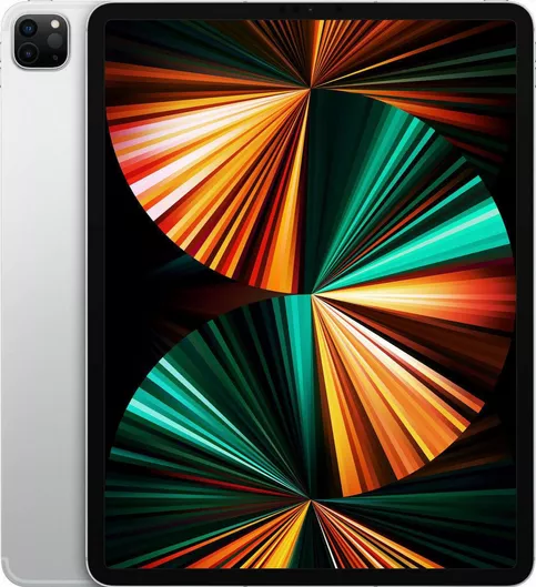Apple iPad Pro 2021 12.9" Wi‑Fi+5G 8GB / 512GB Silver