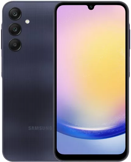 Samsung Galaxy A25 5G 8GB 256GB Fabric Blue / Black