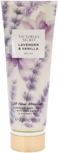 Victoria's Secret Ενυδατική Lotion Σώματος με Άρωμα Λεβάντα 236ml