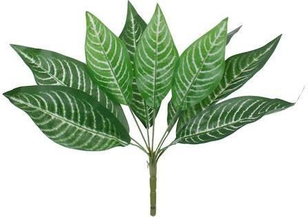 Τεχνητό Φυτό GloboStar Πράσινο Ευφορβία 35cm