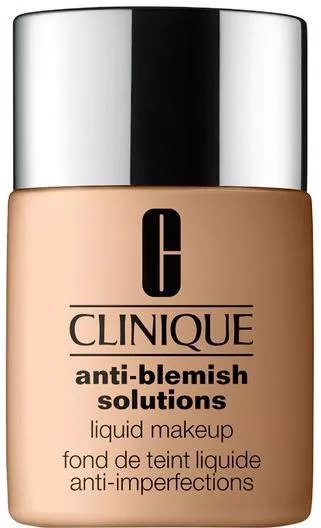 Clinique Anti-Blemish Solutions Liquid Make Up Cn 40 Cream Chamois 30ml