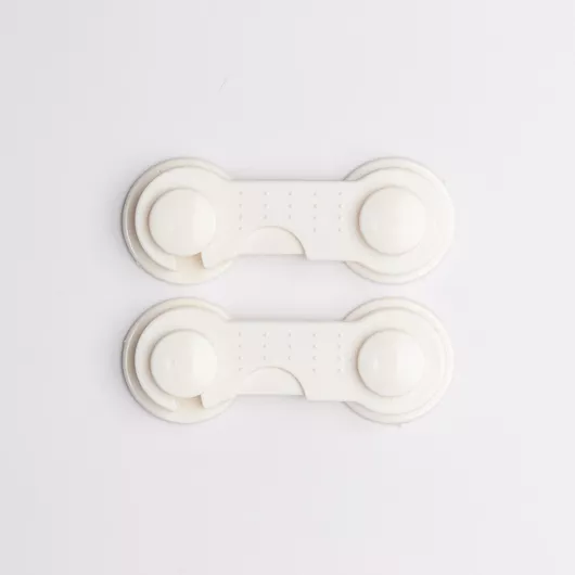 Προστατευτικά Viosarp για Ντουλάπια & Συρτάρια με Αυτοκόλλητο από Πλαστικό Λευκό Σετ 2τμχ