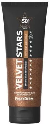 Αντηλιακή Κρέμα Σώματος Frezyderm Velvet Stars SPF50+ 175ml
