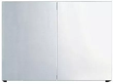 Καθρέπτης Μπάνιου - Ντουλάπι Sanitec Ορθογώνιος σε 5 Αποχρώσεις 60x55X14cm