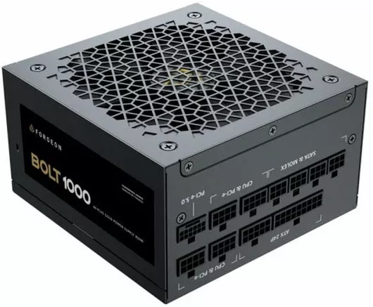 Τροφοδοτικό Υπολογιστή Forgeon Full Modular 1000W ATX 80 Plus Gold