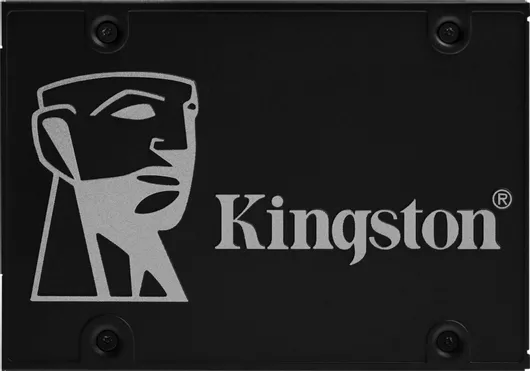 SSD Kingston KC600 256GB 2.5'' SATA III