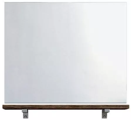 Καθρέπτης Μπάνιου Sanitec με Ράφι σε 5 Αποχρώσεις 60x100cm