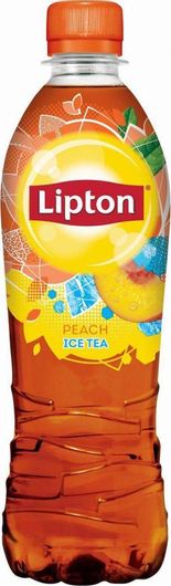 Ice Tea Lipton Ροδάκινο 500ml