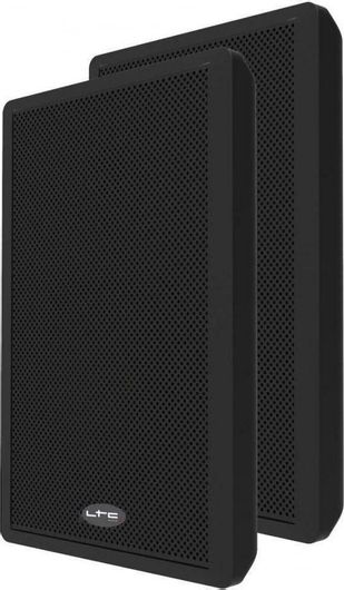 Ηχεία Εγκαταστάσεων LTC Audio SSP501F Παθητικά Επιτοίχια 30W Ζεύγος Μαύρο