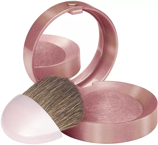 Ρουζ Bourjois Little Round Pot Blush #17 Rose Tendresse