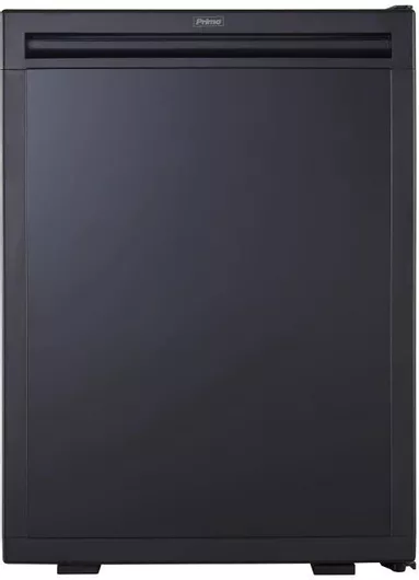 Mini Bar Ξενοδοχείου Primo Μονόπορτο 40lt Μαύρο