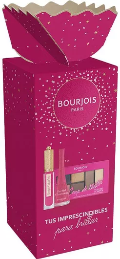 Παλέτα Μακιγιάζ για Μάτια & Χείλη Bourjois 8.4gr