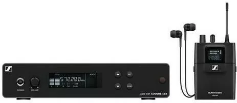 Σύστημα In Ear Monitor Sennheiser XSW IEM SET-B
