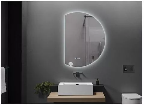 Καθρέπτης Μπάνιου Sparke LED 58x80cm