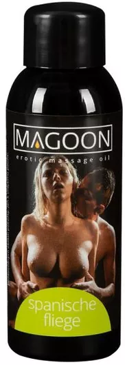 Magoon Λάδι για Μασάζ 50ml