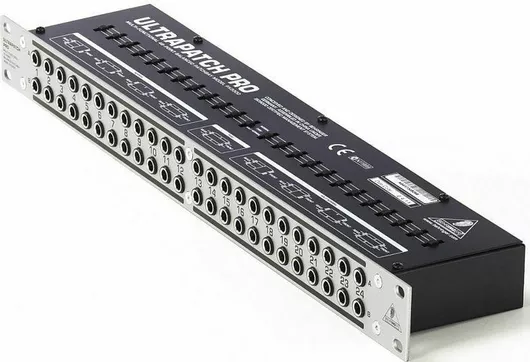 Patch Bay Behringer PX3000 Ultrapatch Pro
