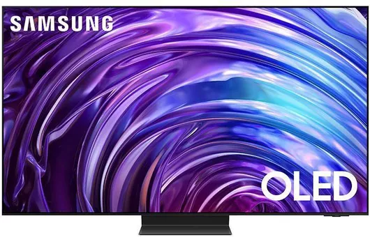 Samsung Smart Τηλεόραση 55" 4K UHD OLED S95D HDR 2024QE55S95DATXXH