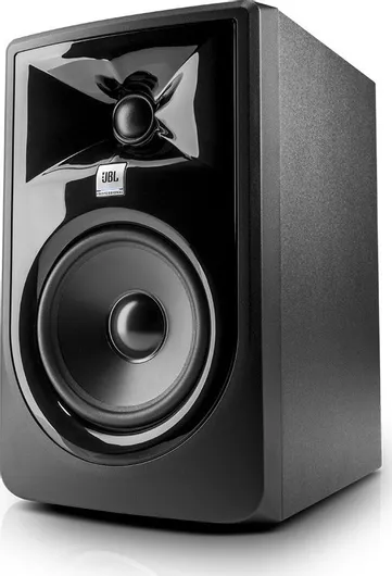 Αυτοενισχυόμενο Ηχείο JBL 305P MkII Studio Monitor 2 Δρόμων 41W Μαύρο
