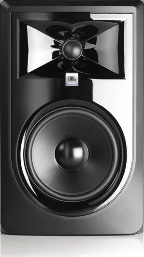 Αυτοενισχυόμενο Ηχείο JBL 306P MkII Studio Monitor 2 Δρόμων 112W Μαύρο