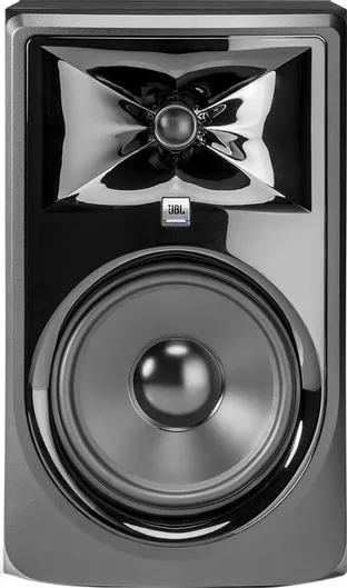 Αυτοενισχυόμενο Ηχείο JBL 308P MkII Studio Monitor 2 Δρόμων 112W Μαύρο