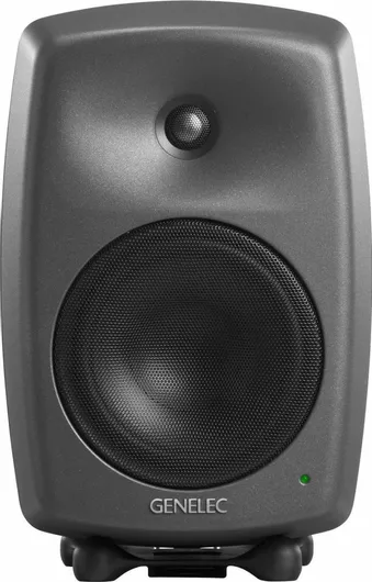 Αυτοενισχυόμενο Ηχείο Genelec 8340A SAM Studio Monitor 2 Δρόμων 300W Μαύρο
